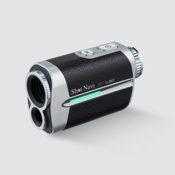 緑・赤OLEDを採用、3D計測モードを搭載したレーザー距離計測器Shot Navi Voice Laser『GR Leo』を販売開始